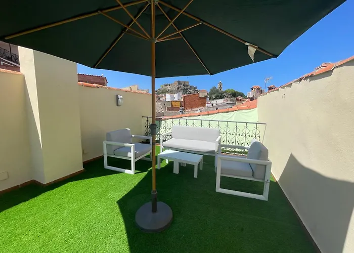 La Casona De Bautista 4 Estrellas Con Piscina Montanchez Caceres