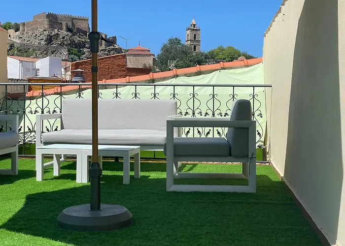 La Casona De Bautista 4 Estrellas Con Piscina Montanchez Caceres