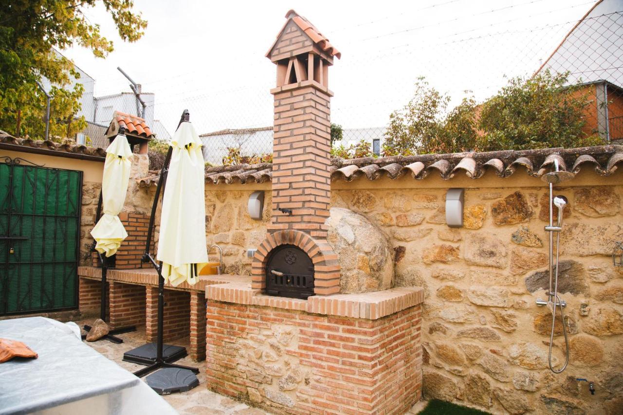 La Casona De Bautista 4 Estrellas Con Piscina Caceres