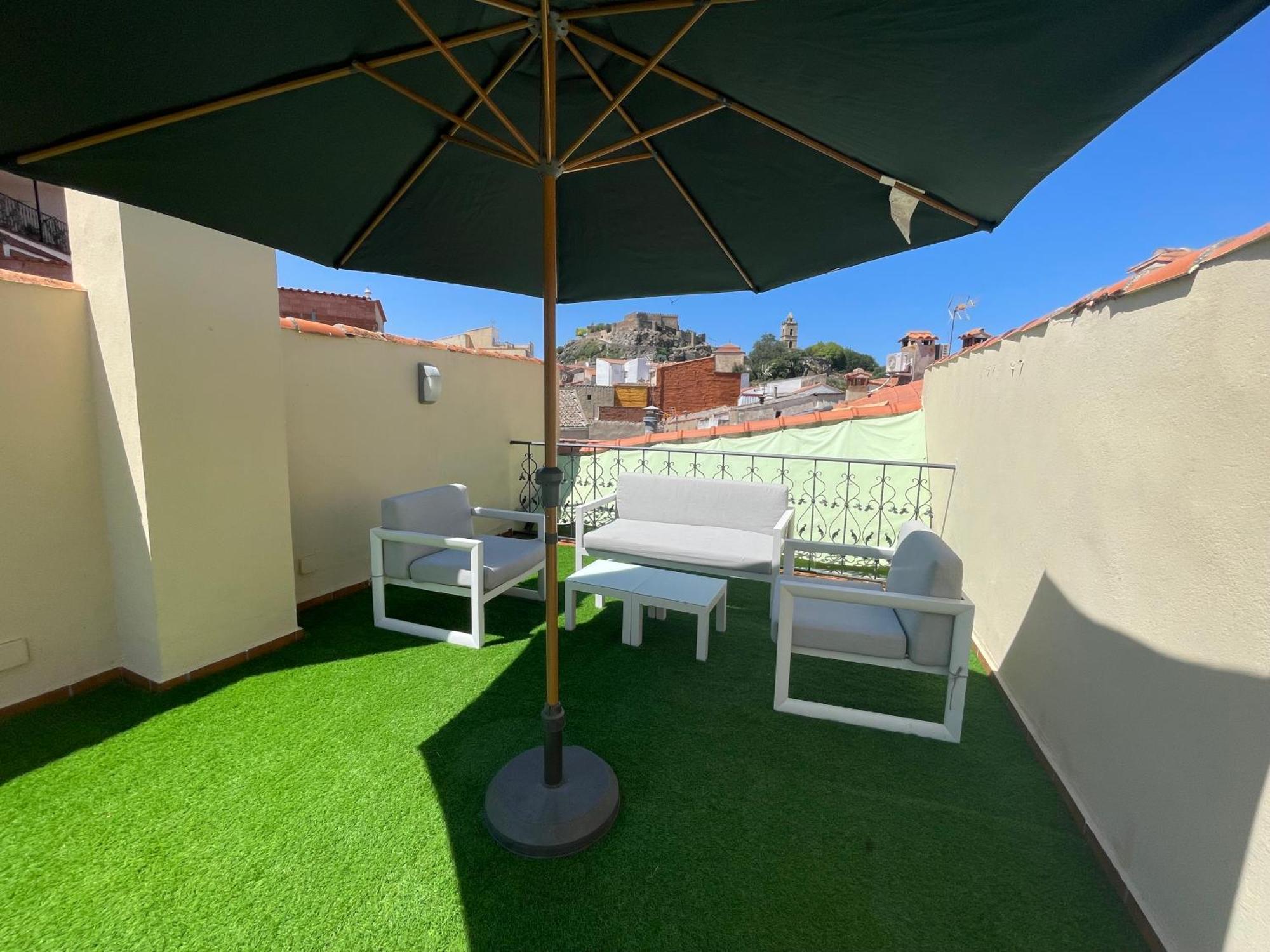 La Casona De Bautista 4 Estrellas Con Piscina Caceres Country house