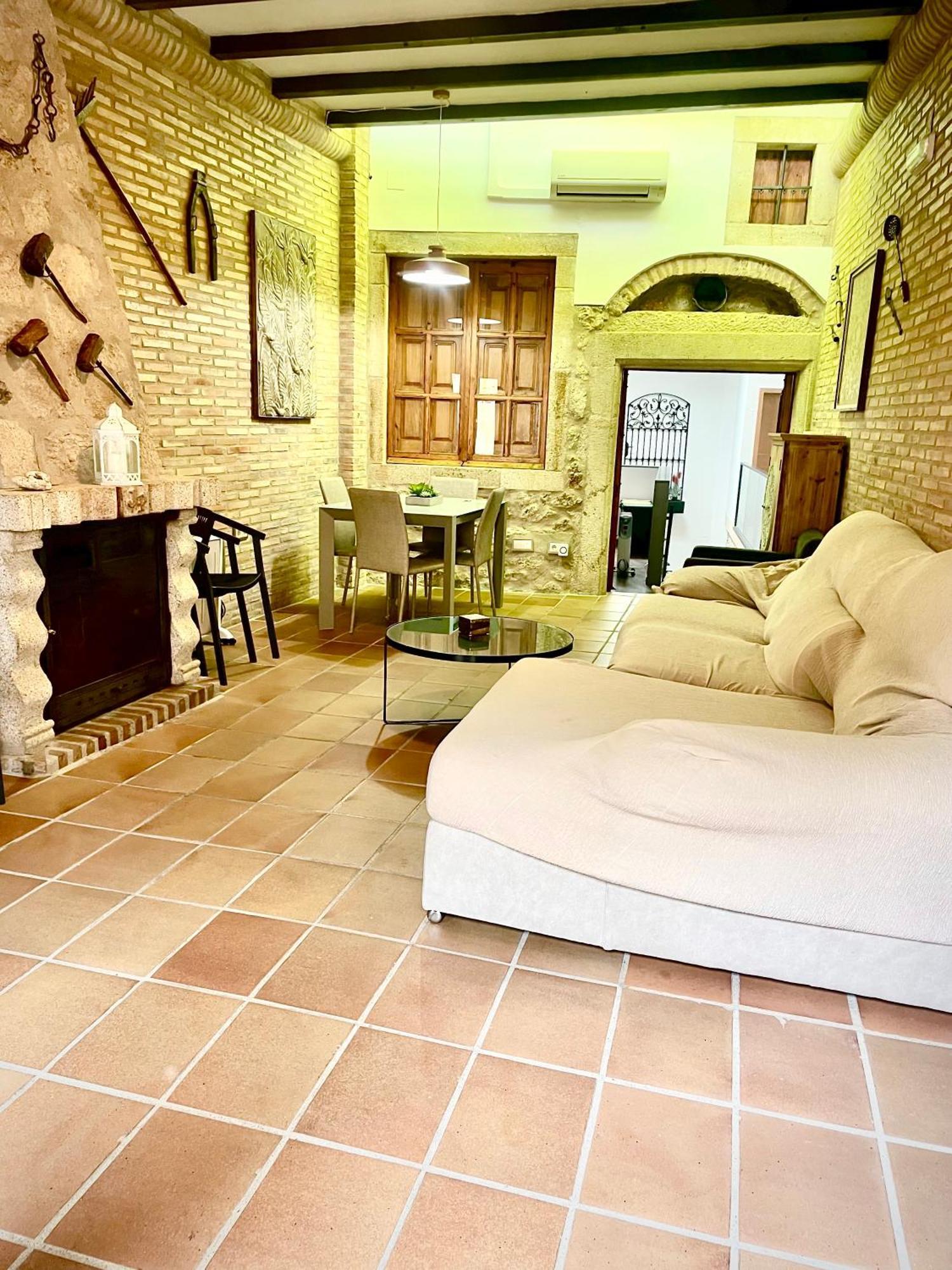 La Casona De Bautista 4 Estrellas Con Piscina Caceres *