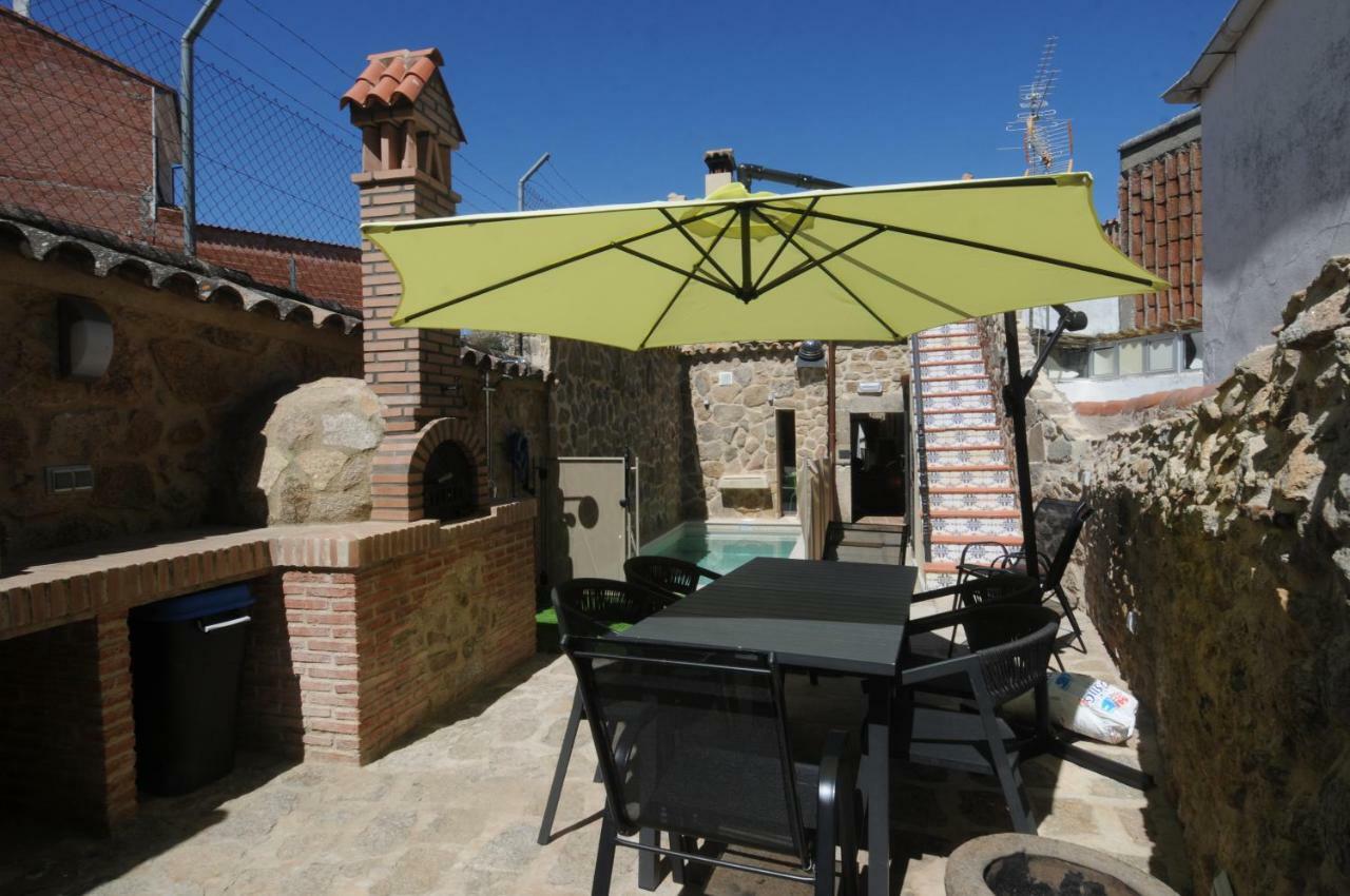 La Casona De Bautista 4 Estrellas Con Piscina Caceres Country house
