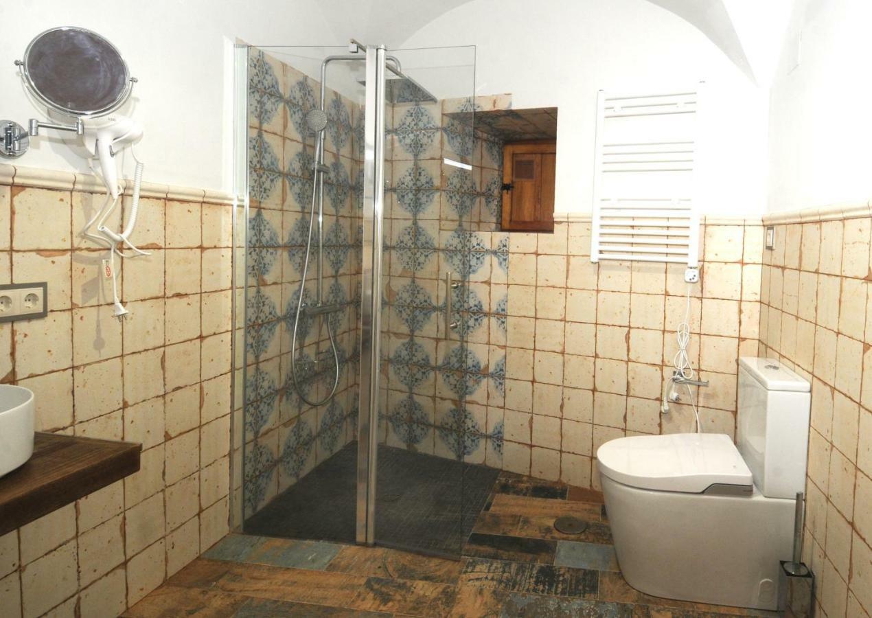 La Casona De Bautista 4 Estrellas Con Piscina Caceres * Montanchez